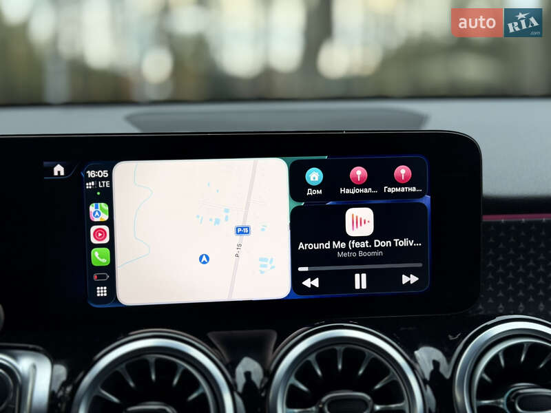 Позашляховик / Кросовер Mercedes-Benz EQB 2024 в Ковелі фото 162 Позашляховик / Кросовер Mercedes-Benz EQB 2024 в Ковелі