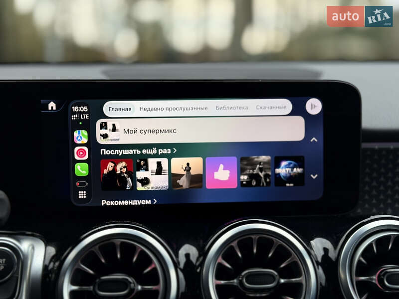 Позашляховик / Кросовер Mercedes-Benz EQB 2024 в Ковелі фото 166 Позашляховик / Кросовер Mercedes-Benz EQB 2024 в Ковелі