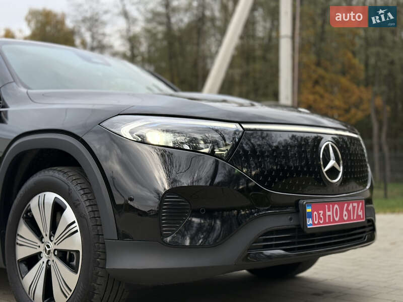 Позашляховик / Кросовер Mercedes-Benz EQB 2024 в Ковелі фото 177 Позашляховик / Кросовер Mercedes-Benz EQB 2024 в Ковелі