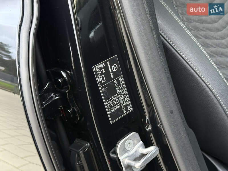 Позашляховик / Кросовер Mercedes-Benz EQB 2024 в Ковелі фото 184 Позашляховик / Кросовер Mercedes-Benz EQB 2024 в Ковелі