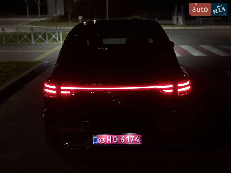 Позашляховик / Кросовер Mercedes-Benz EQB 2024 в Ковелі фото 187 Позашляховик / Кросовер Mercedes-Benz EQB 2024 в Ковелі