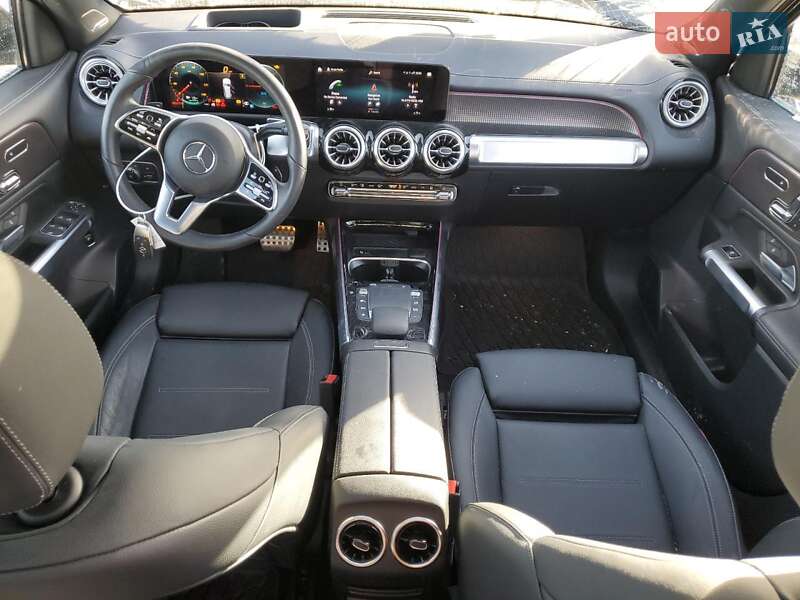 Mercedes-Benz EQB 2023 Mercedes-Benz EQB 2023