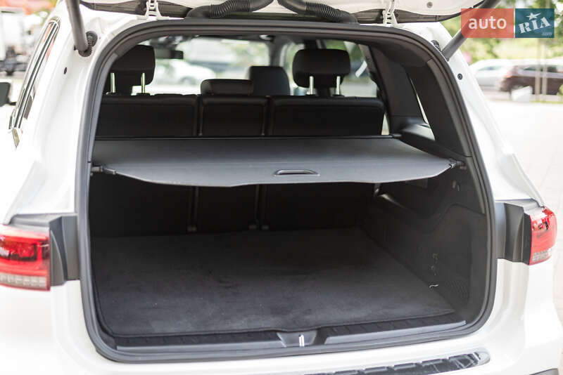 Внедорожник / Кроссовер Mercedes-Benz EQB 2023 в Ровно фото 43 Внедорожник / Кроссовер Mercedes-Benz EQB 2023 в Ровно