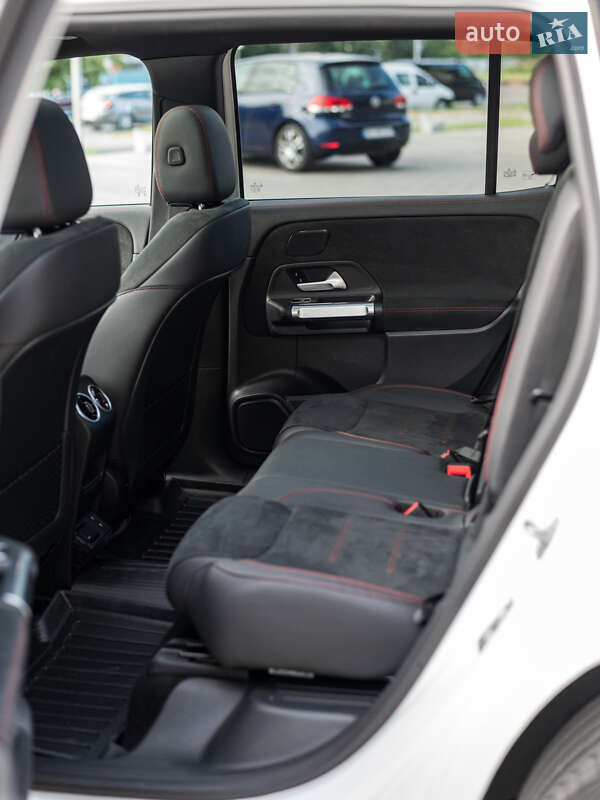 Внедорожник / Кроссовер Mercedes-Benz EQB 2023 в Ровно фото 40 Внедорожник / Кроссовер Mercedes-Benz EQB 2023 в Ровно