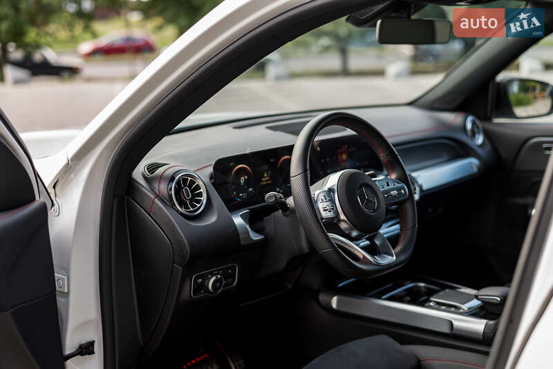 Внедорожник / Кроссовер Mercedes-Benz EQB 2023 в Ровно фото 25 Внедорожник / Кроссовер Mercedes-Benz EQB 2023 в Ровно