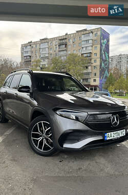 Позашляховик / Кросовер Mercedes-Benz EQB 2022 в Києві Позашляховик / Кросовер Mercedes-Benz EQB 2022 в Києві