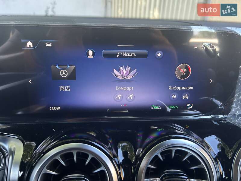 Внедорожник / Кроссовер Mercedes-Benz EQB 2025 в Одессе фото 6 Внедорожник / Кроссовер Mercedes-Benz EQB 2025 в Одессе