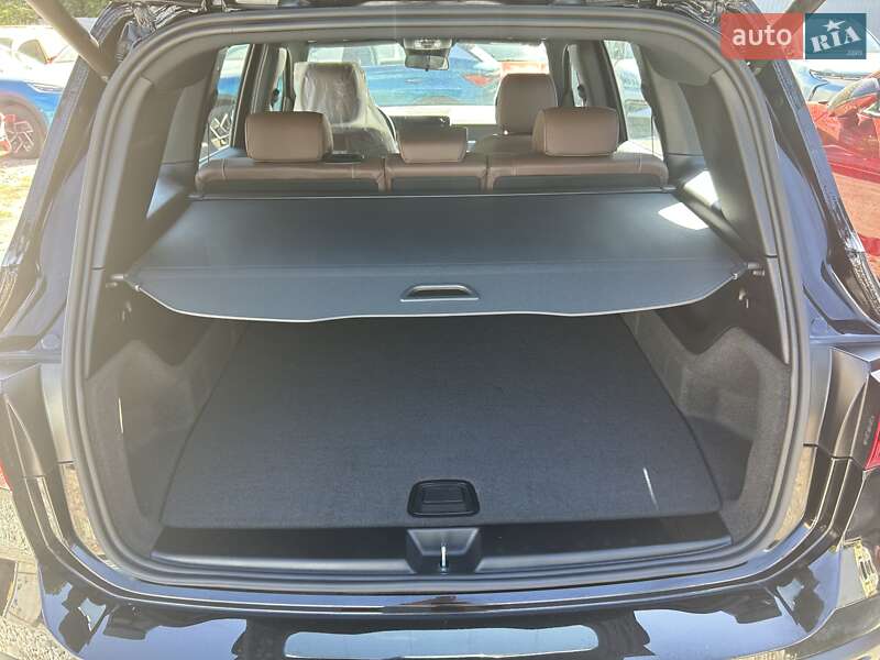 Внедорожник / Кроссовер Mercedes-Benz EQB 2025 в Одессе фото 9 Внедорожник / Кроссовер Mercedes-Benz EQB 2025 в Одессе