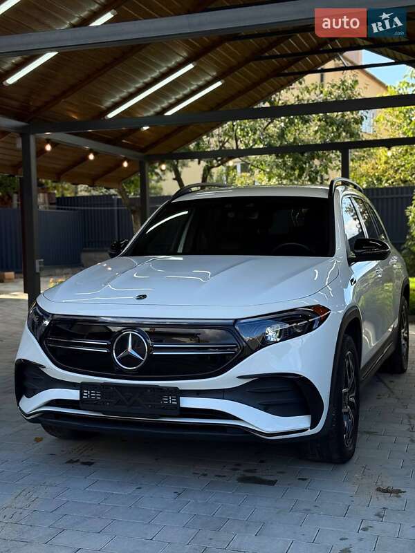 Внедорожник / Кроссовер Mercedes-Benz EQB 2022 в Львове фото 11 Внедорожник / Кроссовер Mercedes-Benz EQB 2022 в Львове