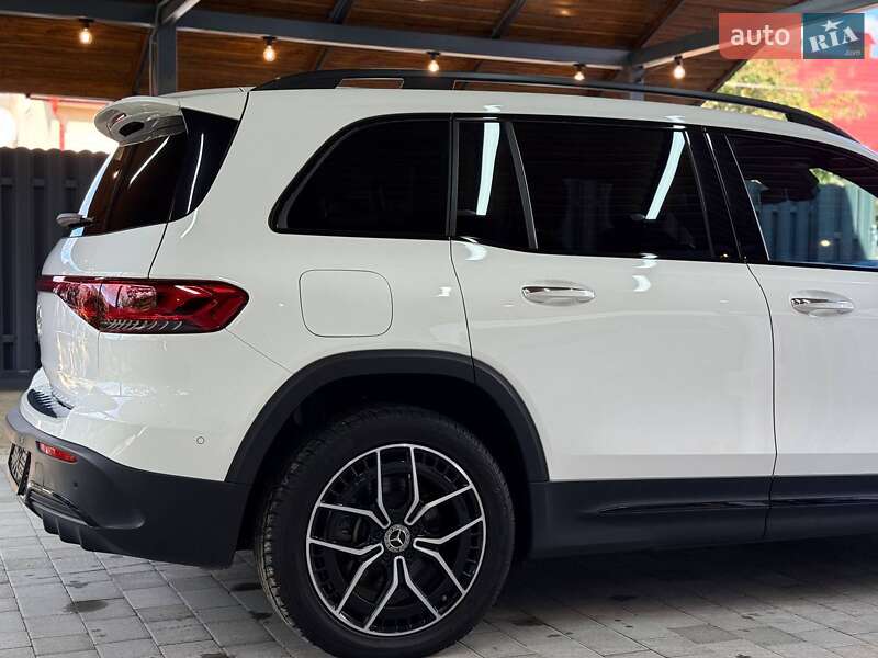 Внедорожник / Кроссовер Mercedes-Benz EQB 2022 в Львове фото 15 Внедорожник / Кроссовер Mercedes-Benz EQB 2022 в Львове