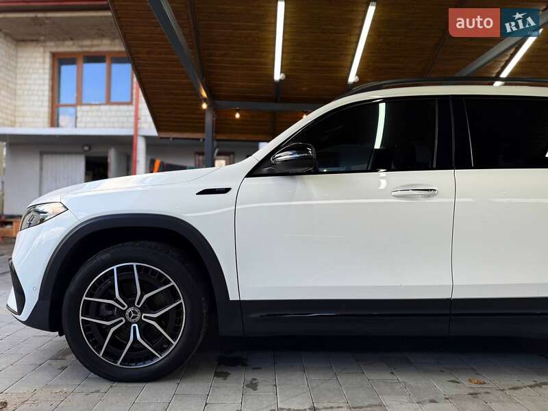 Внедорожник / Кроссовер Mercedes-Benz EQB 2022 в Львове фото 17 Внедорожник / Кроссовер Mercedes-Benz EQB 2022 в Львове