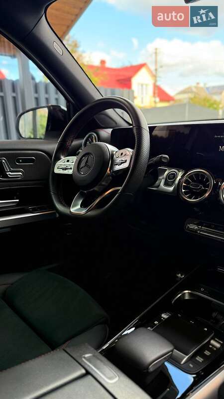 Внедорожник / Кроссовер Mercedes-Benz EQB 2022 в Львове фото 22 Внедорожник / Кроссовер Mercedes-Benz EQB 2022 в Львове