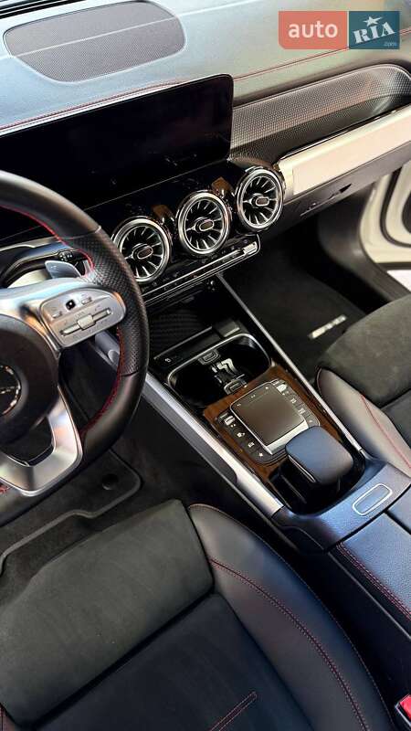 Внедорожник / Кроссовер Mercedes-Benz EQB 2022 в Львове фото 25 Внедорожник / Кроссовер Mercedes-Benz EQB 2022 в Львове