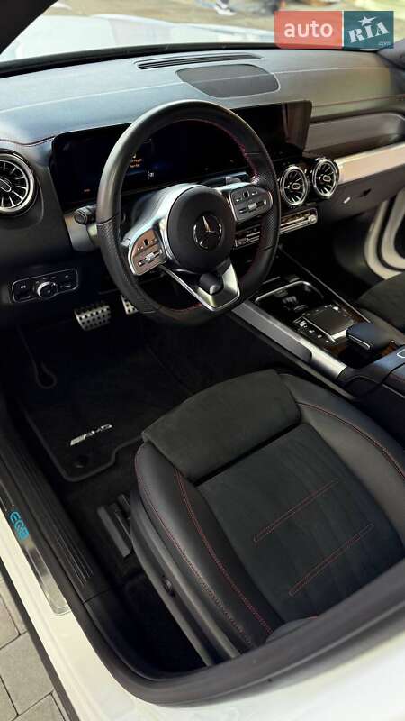 Внедорожник / Кроссовер Mercedes-Benz EQB 2022 в Львове фото 28 Внедорожник / Кроссовер Mercedes-Benz EQB 2022 в Львове