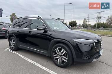 Внедорожник / Кроссовер Mercedes-Benz EQB 2022 в Киеве