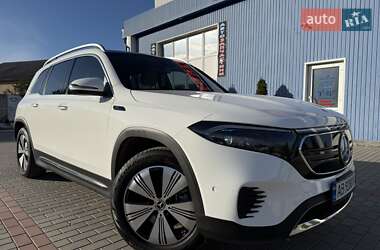Позашляховик / Кросовер Mercedes-Benz EQB 2023 в Жмеринці