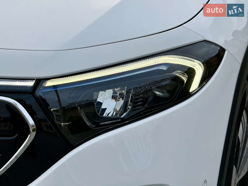 Внедорожник / Кроссовер Mercedes-Benz EQB 2023 в Ровно