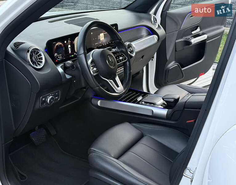 Внедорожник / Кроссовер Mercedes-Benz EQB 2023 в Ровно