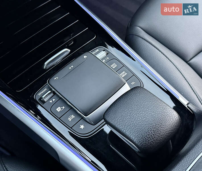 Внедорожник / Кроссовер Mercedes-Benz EQB 2023 в Ровно