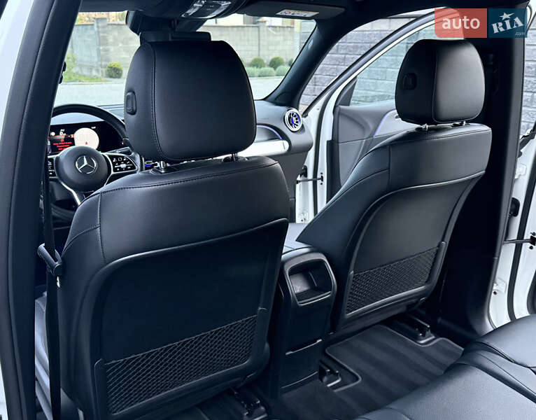 Внедорожник / Кроссовер Mercedes-Benz EQB 2023 в Ровно