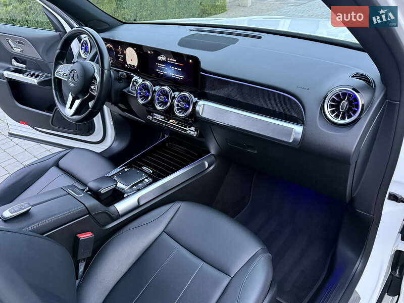 Внедорожник / Кроссовер Mercedes-Benz EQB 2023 в Ровно