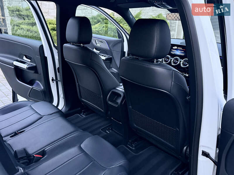 Внедорожник / Кроссовер Mercedes-Benz EQB 2023 в Ровно