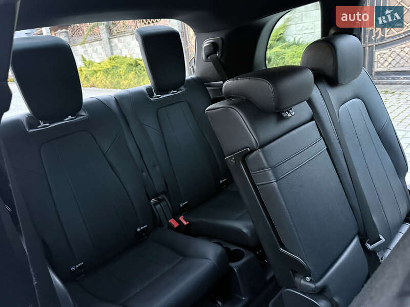 Внедорожник / Кроссовер Mercedes-Benz EQB 2023 в Ровно