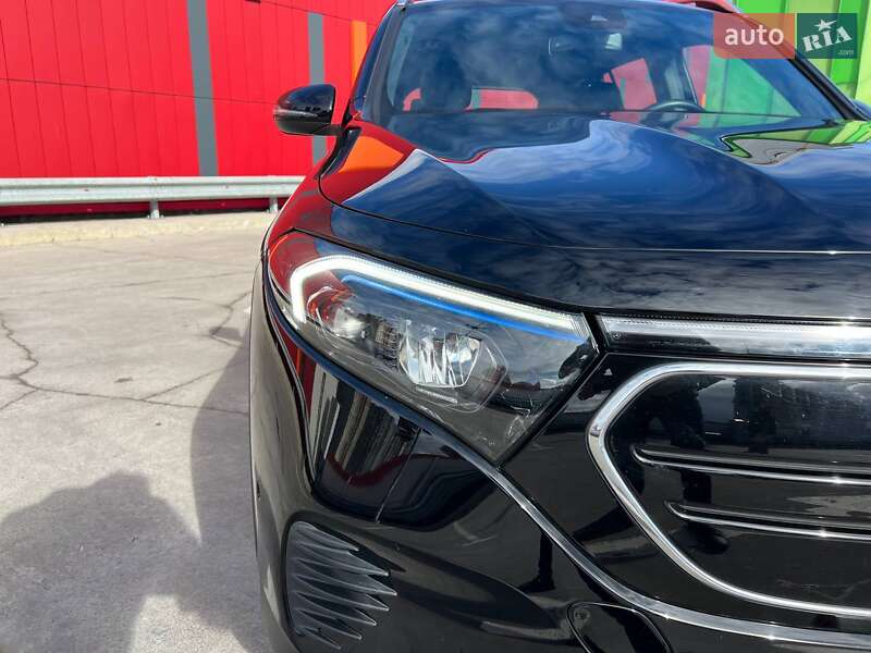 Внедорожник / Кроссовер Mercedes-Benz EQB 2022 в Киеве фото 6 Внедорожник / Кроссовер Mercedes-Benz EQB 2022 в Киеве