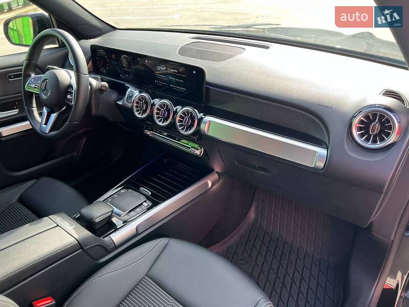 Внедорожник / Кроссовер Mercedes-Benz EQB 2022 в Киеве фото 21 Внедорожник / Кроссовер Mercedes-Benz EQB 2022 в Киеве