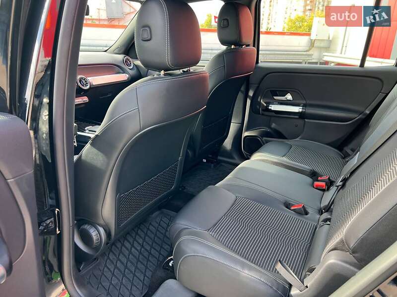 Внедорожник / Кроссовер Mercedes-Benz EQB 2022 в Киеве фото 26 Внедорожник / Кроссовер Mercedes-Benz EQB 2022 в Киеве