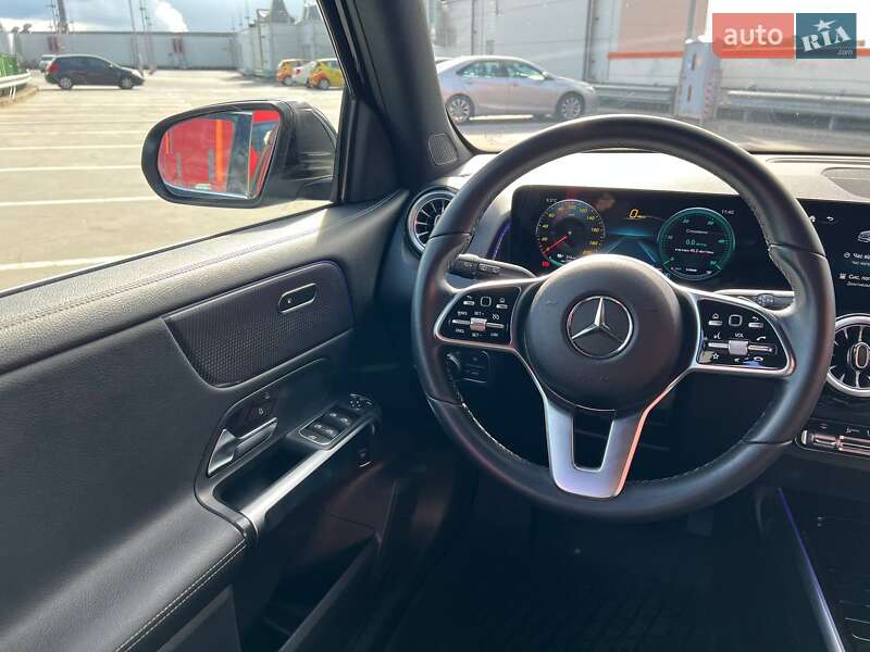 Внедорожник / Кроссовер Mercedes-Benz EQB 2022 в Киеве фото 34 Внедорожник / Кроссовер Mercedes-Benz EQB 2022 в Киеве