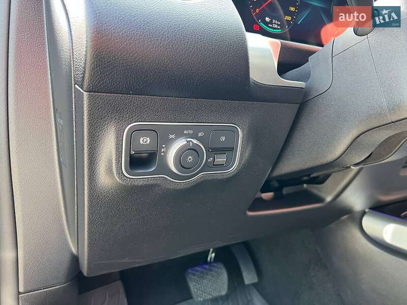 Внедорожник / Кроссовер Mercedes-Benz EQB 2022 в Киеве фото 39 Внедорожник / Кроссовер Mercedes-Benz EQB 2022 в Киеве