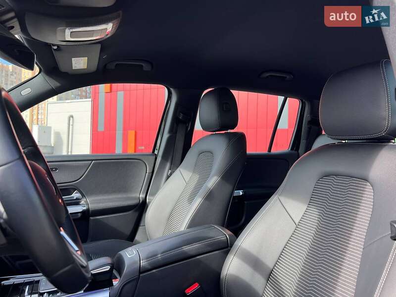 Внедорожник / Кроссовер Mercedes-Benz EQB 2022 в Киеве фото 40 Внедорожник / Кроссовер Mercedes-Benz EQB 2022 в Киеве