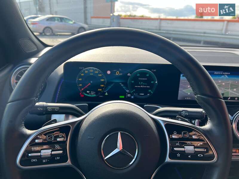 Внедорожник / Кроссовер Mercedes-Benz EQB 2022 в Киеве фото 43 Внедорожник / Кроссовер Mercedes-Benz EQB 2022 в Киеве