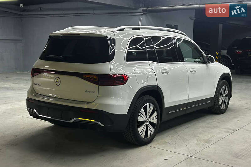 Внедорожник / Кроссовер Mercedes-Benz EQB 2024 в Черновцах