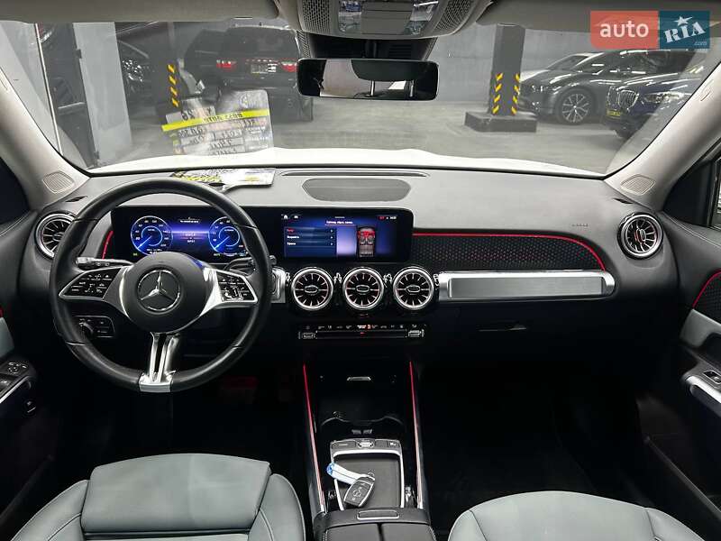 Внедорожник / Кроссовер Mercedes-Benz EQB 2024 в Черновцах