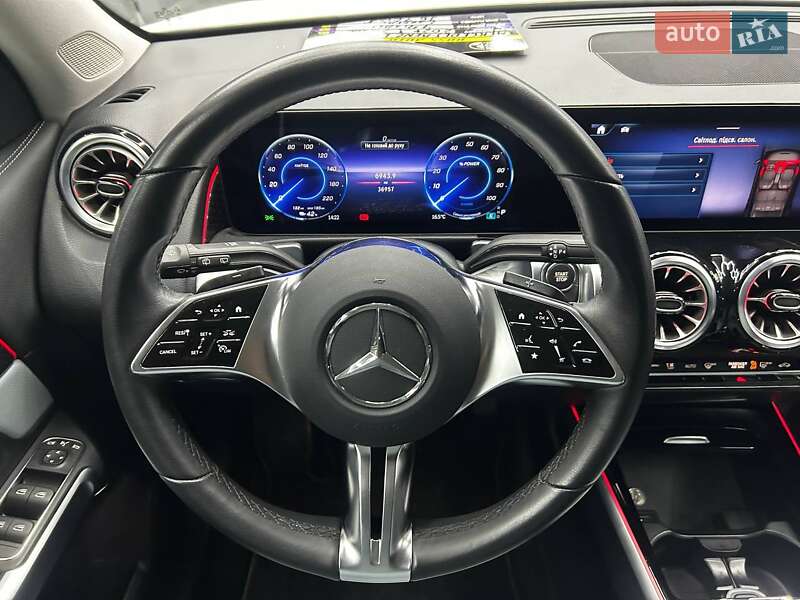 Внедорожник / Кроссовер Mercedes-Benz EQB 2024 в Черновцах