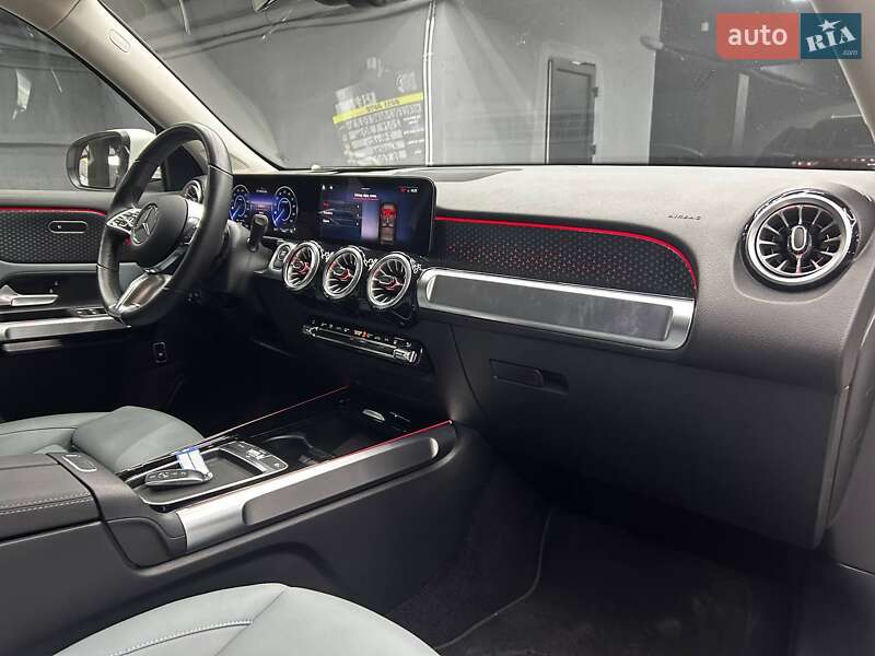 Внедорожник / Кроссовер Mercedes-Benz EQB 2024 в Черновцах