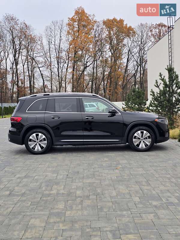 Позашляховик / Кросовер Mercedes-Benz EQB 2023 в Луцьку