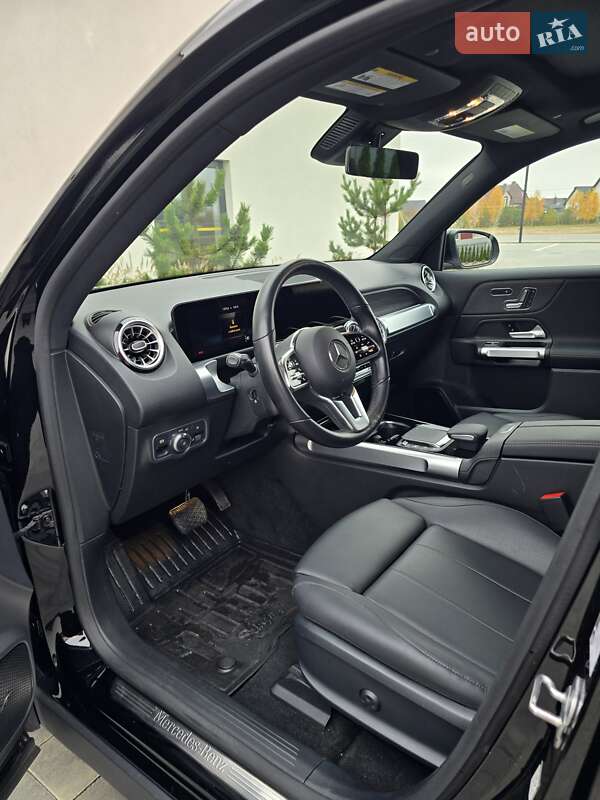 Позашляховик / Кросовер Mercedes-Benz EQB 2023 в Луцьку