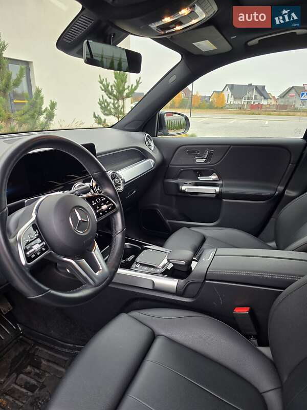 Позашляховик / Кросовер Mercedes-Benz EQB 2023 в Луцьку