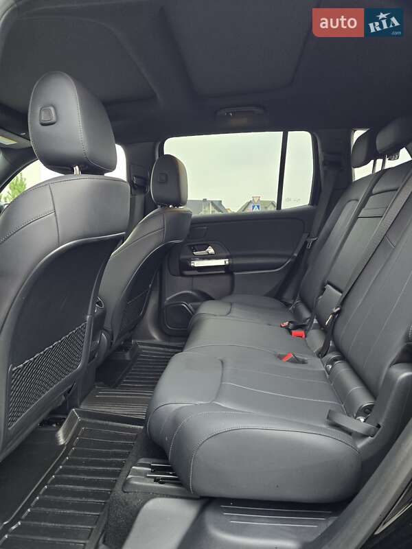 Позашляховик / Кросовер Mercedes-Benz EQB 2023 в Луцьку