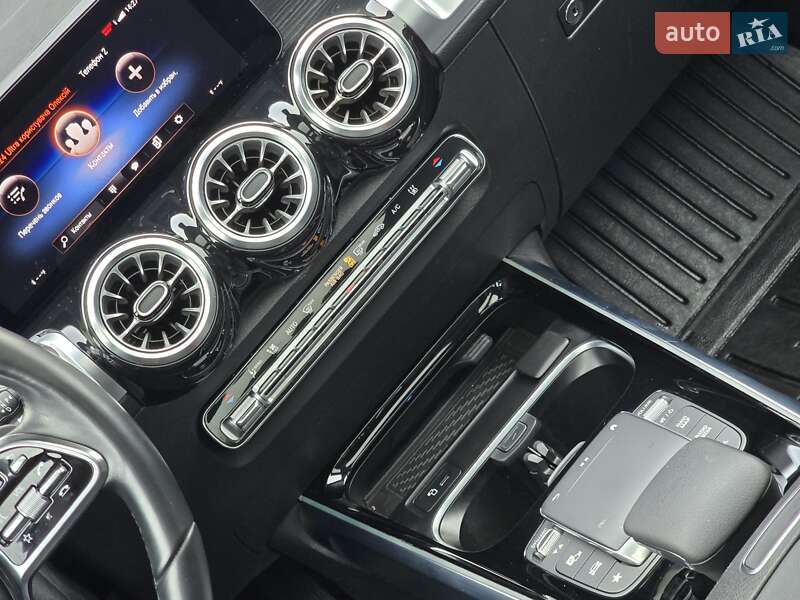 Позашляховик / Кросовер Mercedes-Benz EQB 2023 в Луцьку