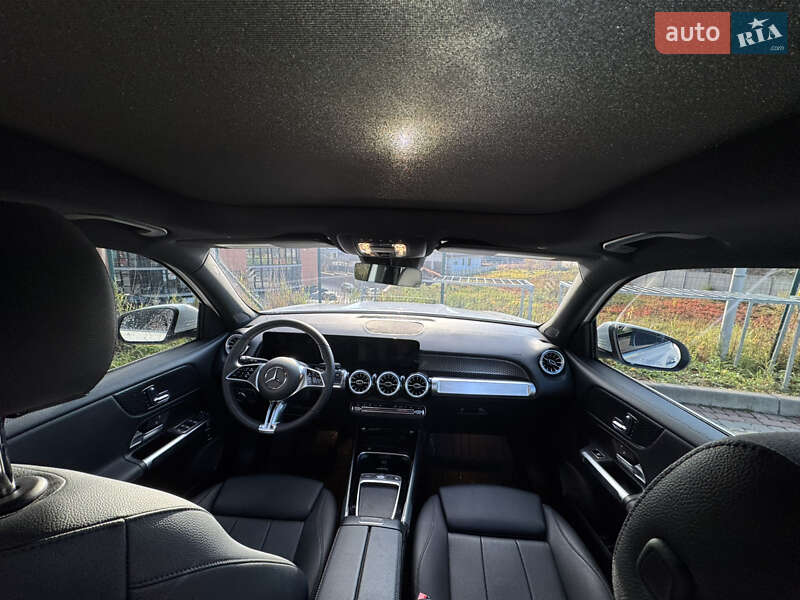 Внедорожник / Кроссовер Mercedes-Benz EQB 2024 в Ивано-Франковске