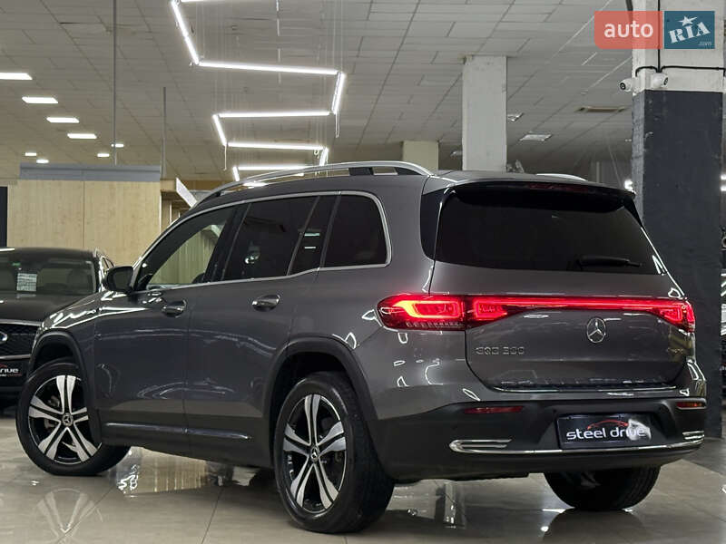 Внедорожник / Кроссовер Mercedes-Benz EQB 2022 в Николаеве