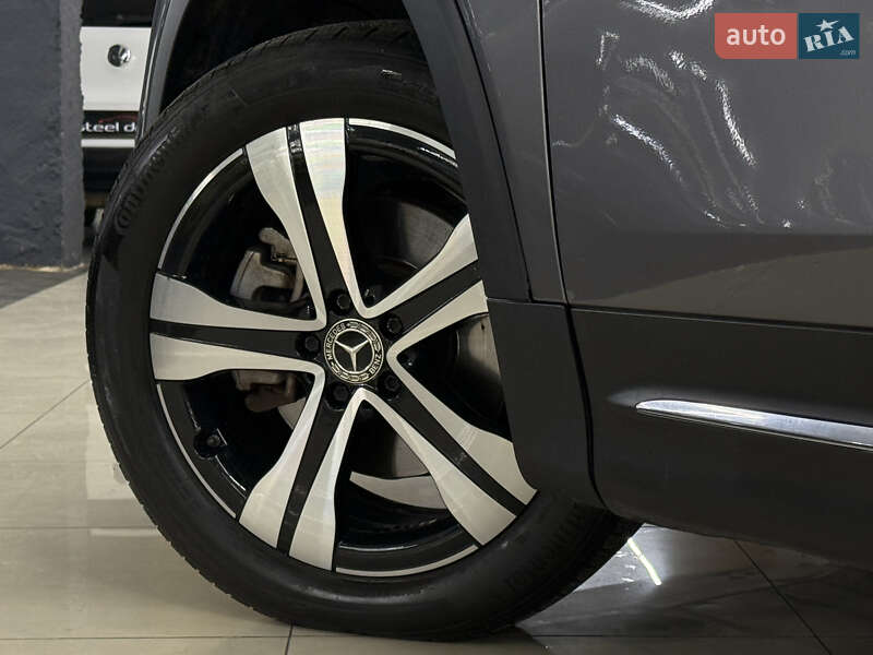Внедорожник / Кроссовер Mercedes-Benz EQB 2022 в Николаеве