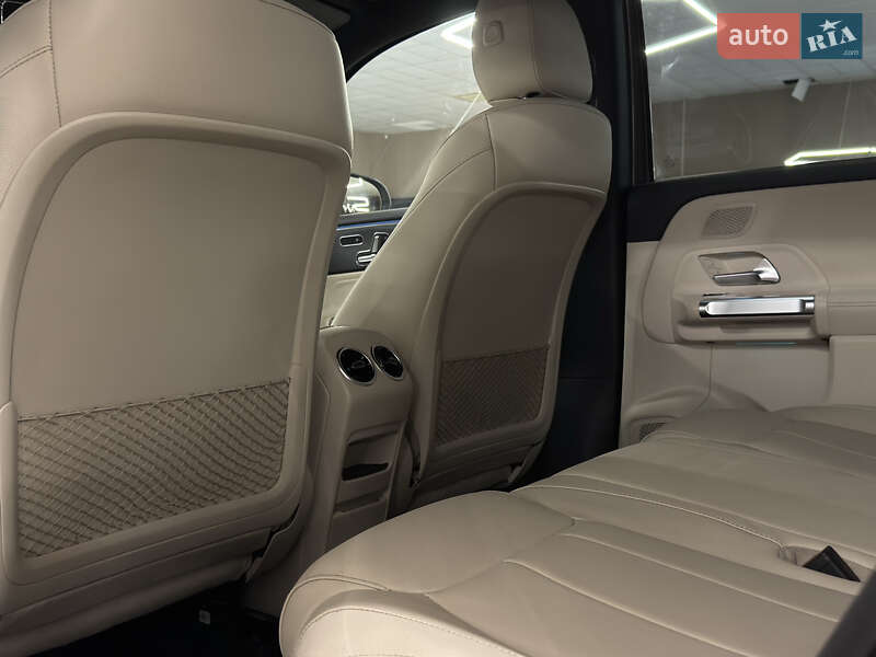 Внедорожник / Кроссовер Mercedes-Benz EQB 2022 в Николаеве