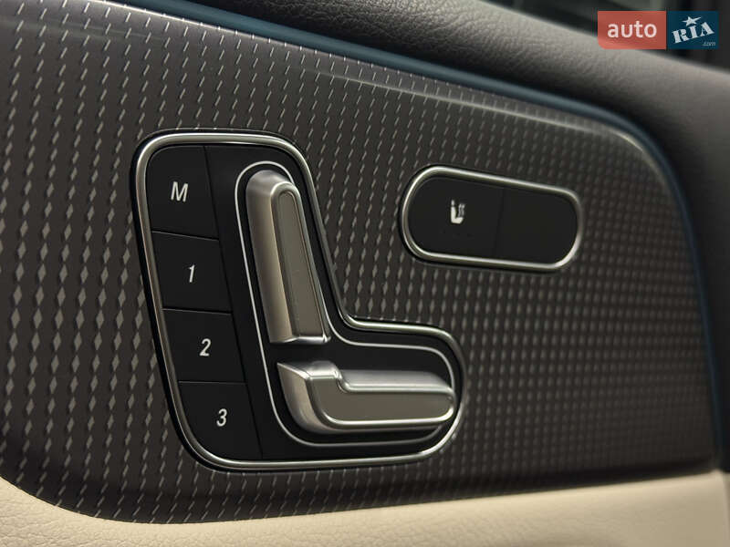 Внедорожник / Кроссовер Mercedes-Benz EQB 2022 в Николаеве