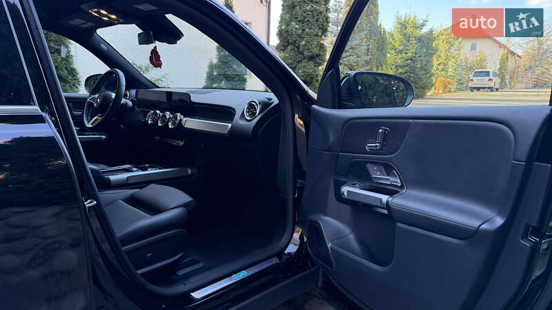 Позашляховик / Кросовер Mercedes-Benz EQB 2024 в Тернополі