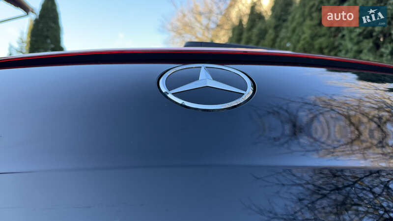 Позашляховик / Кросовер Mercedes-Benz EQB 2024 в Тернополі